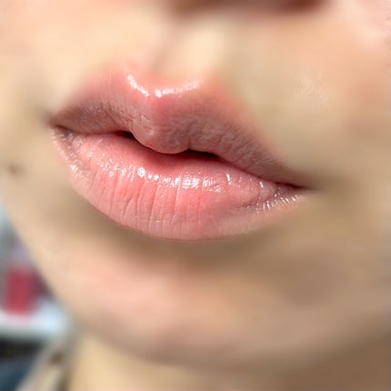 Upt WATERY SHEER LIP /Upt/口紅を使ったクチコミ(5枚目)