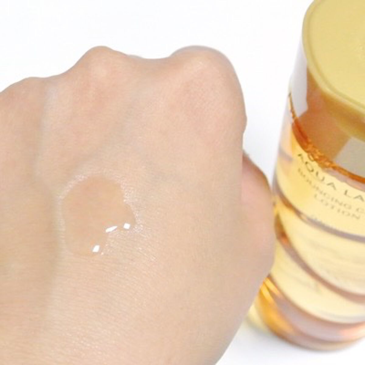 スペシャルジェルクリームA(オイルイン)/アクアレーベル/オールインワン化粧品を使ったクチコミ(3枚目)