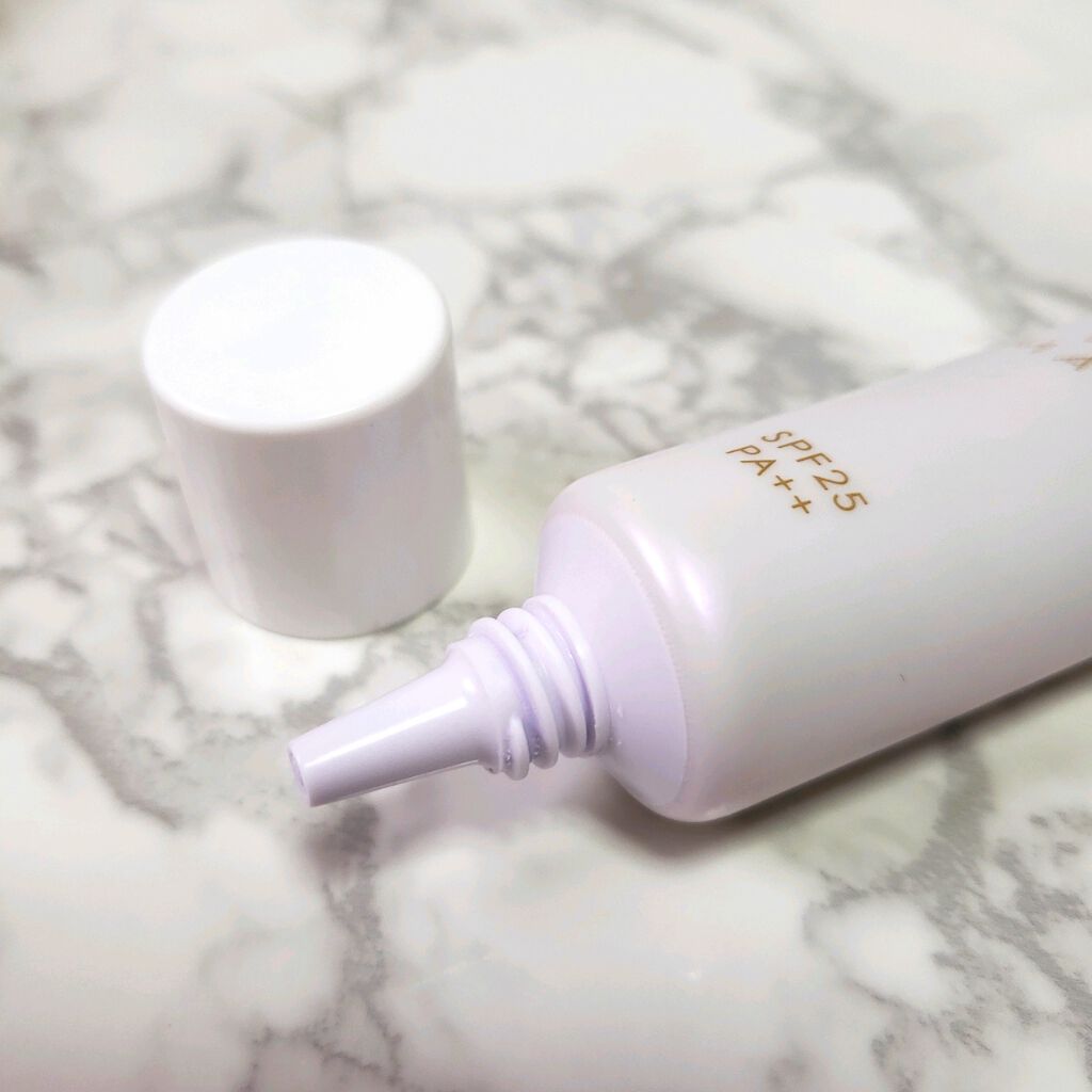 エアフィールメーカー/インテグレート/化粧下地を使ったクチコミ(2枚目)