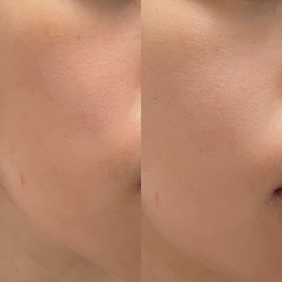 ファンデフリー サンクリーム/manyo/日焼け止めクリームを使ったクチコミ(3枚目)