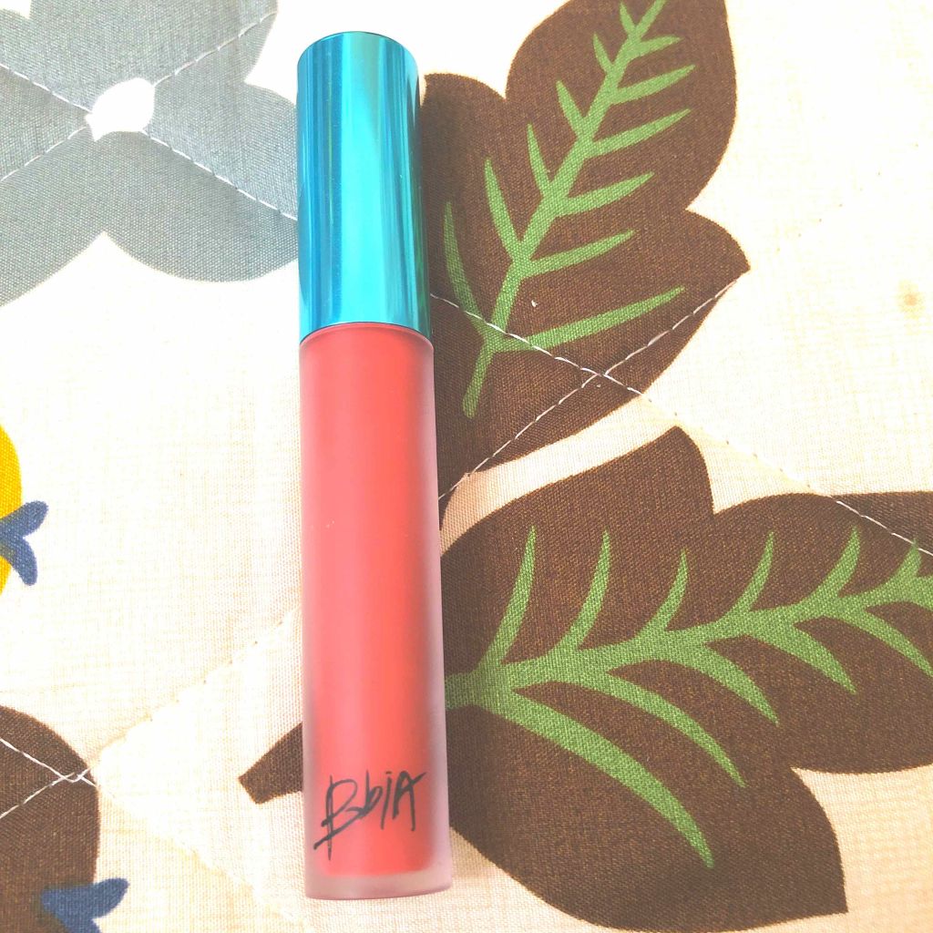 ラストベルベットティント/BBIA/リップティントを使ったクチコミ(1枚目)