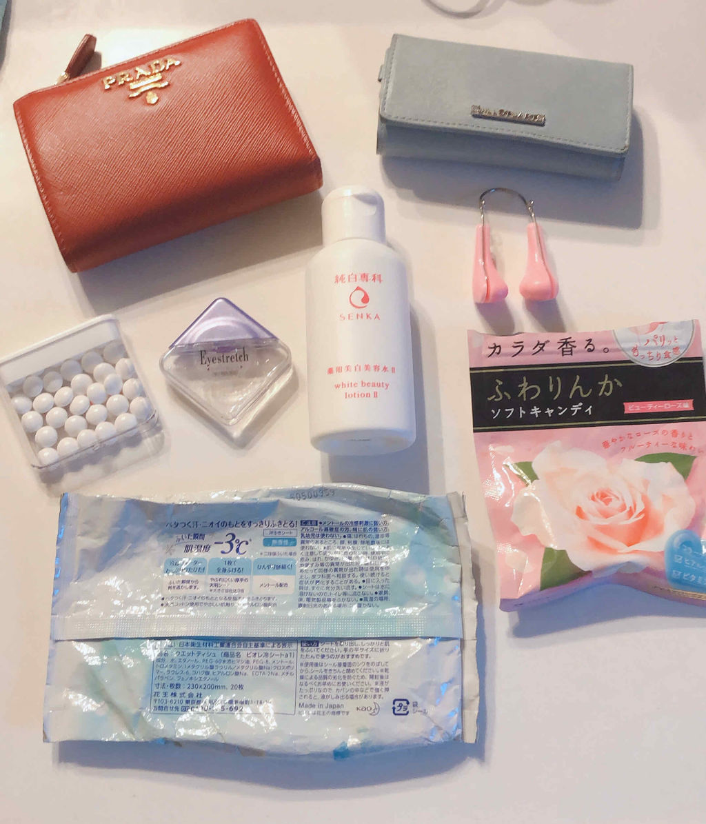 ふわりんかソフトキャンディ/クラシエフーズ/食品を使ったクチコミ（3枚目）