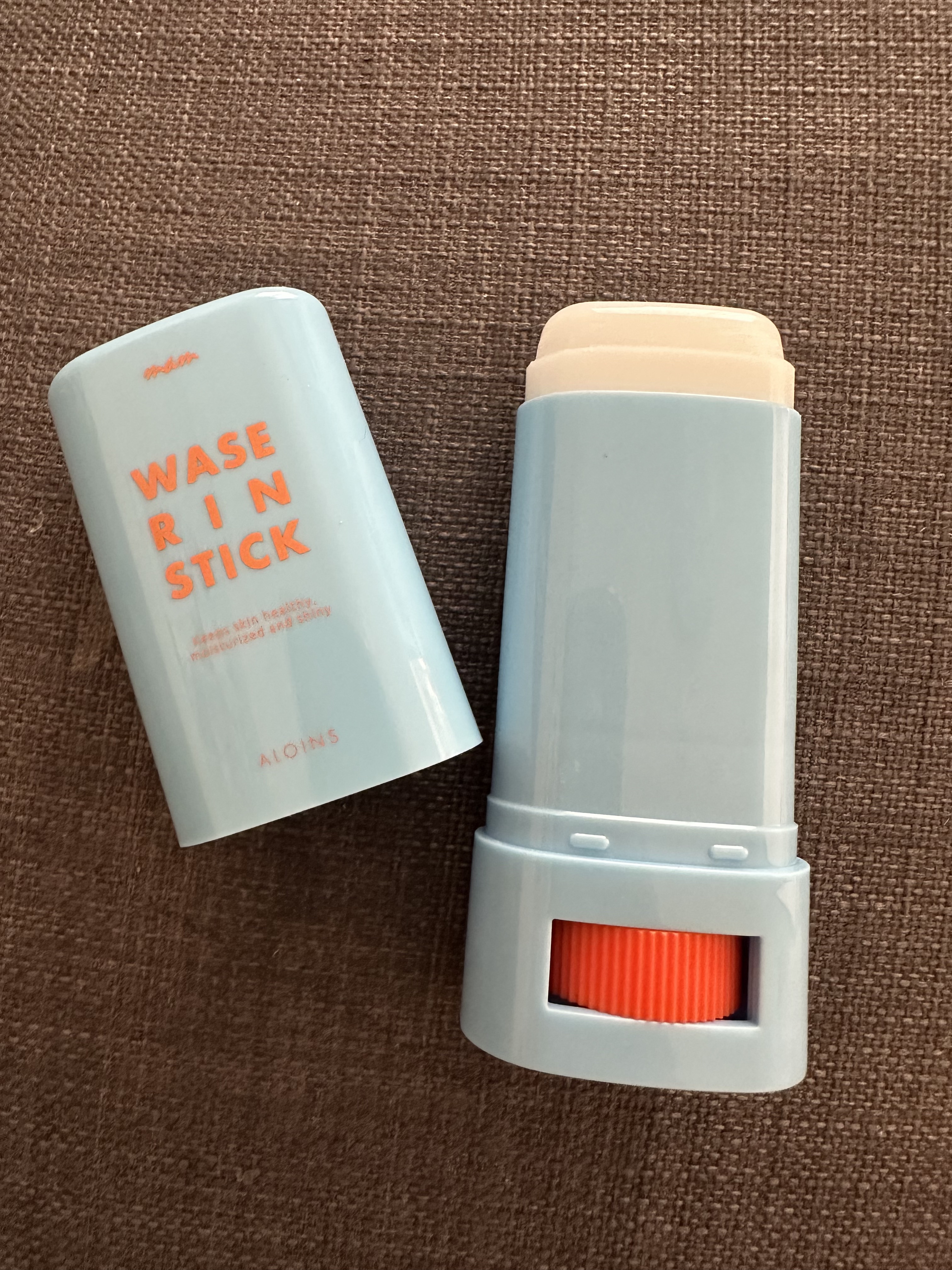 マム　ワセリンスティック　17g/マム/ボディクリームを使ったクチコミ（2枚目）