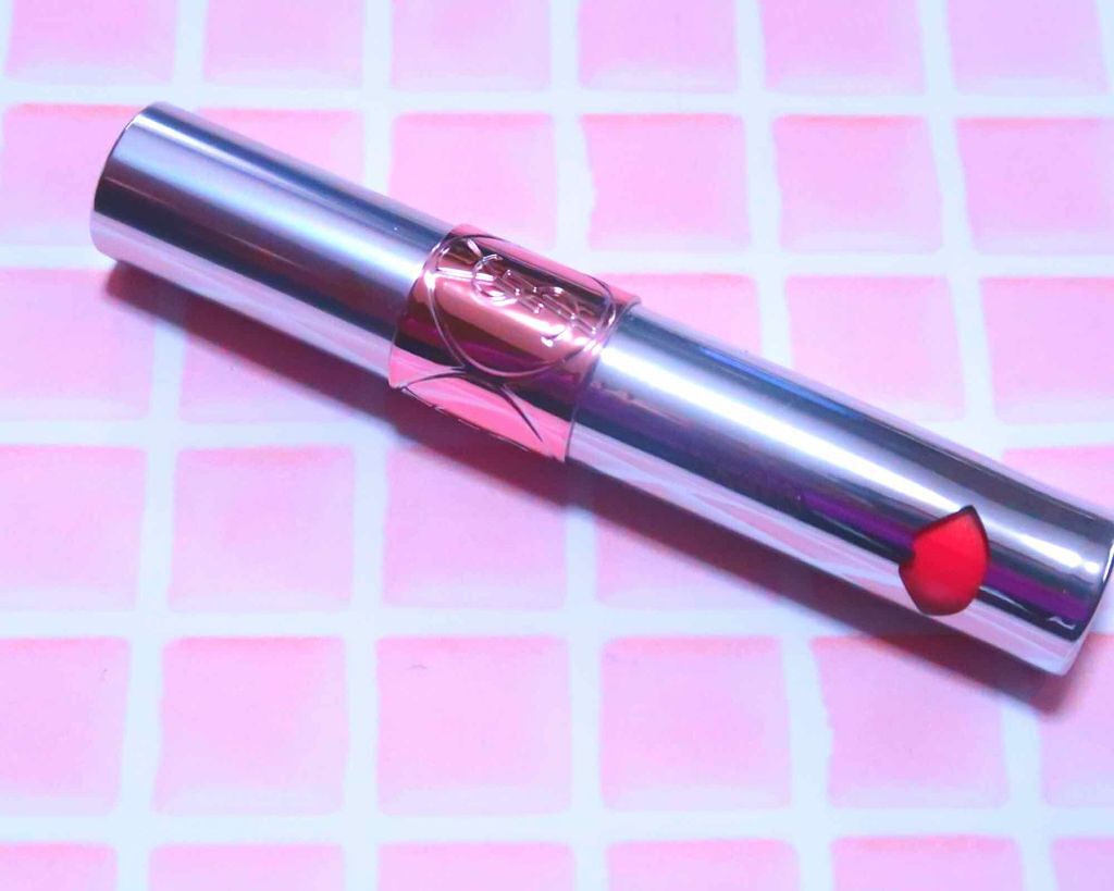 ヴォリュプテ ウォーター カラーバーム/YVES SAINT LAURENT BEAUTE/口紅を使ったクチコミ(1枚目)