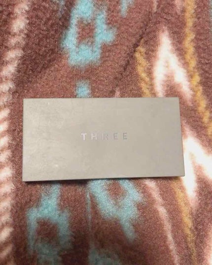 チーキーシークブラッシュ/THREE/パウダーチークを使ったクチコミ(1枚目)