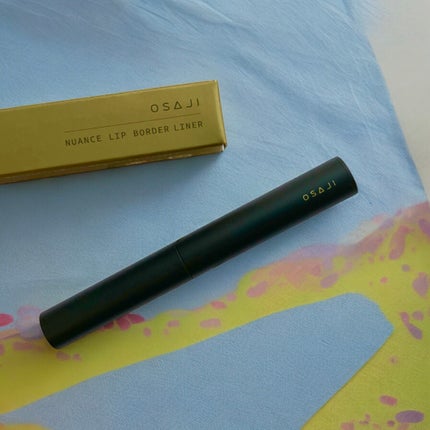 ニュアンス リップボーダーライナー 04 Anobashode〈あの場所で〉/OSAJI/リップライナーの画像