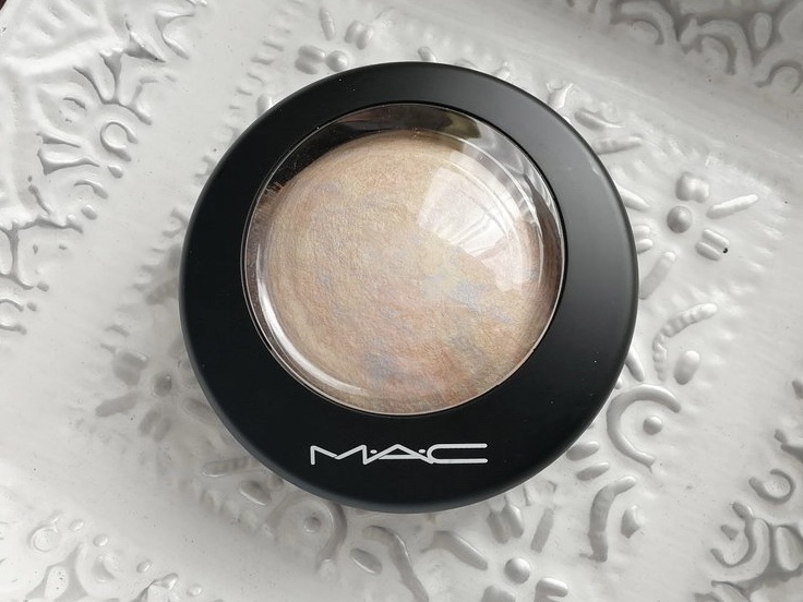 M·A·C ミネラライズ スキンフィニッシュ/M・A・C/パウダーハイライトを使ったクチコミ（1枚目）