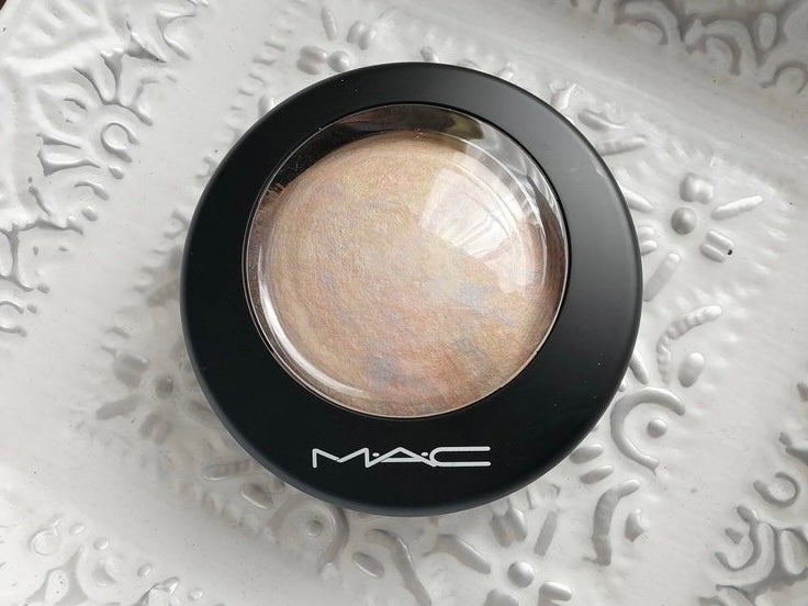 M·A·C ミネラライズ スキンフィニッシュ/M・A・C/パウダーハイライトを使ったクチコミ(1枚目)