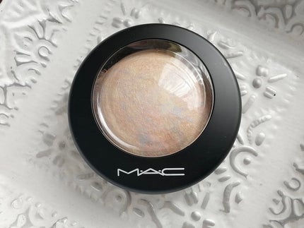 M·A·C ミネラライズ スキンフィニッシュ/M・A・C/パウダーハイライトを使ったクチコミ(1枚目)