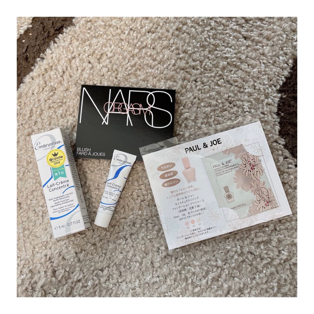 を使ったクチコミ（1枚目）