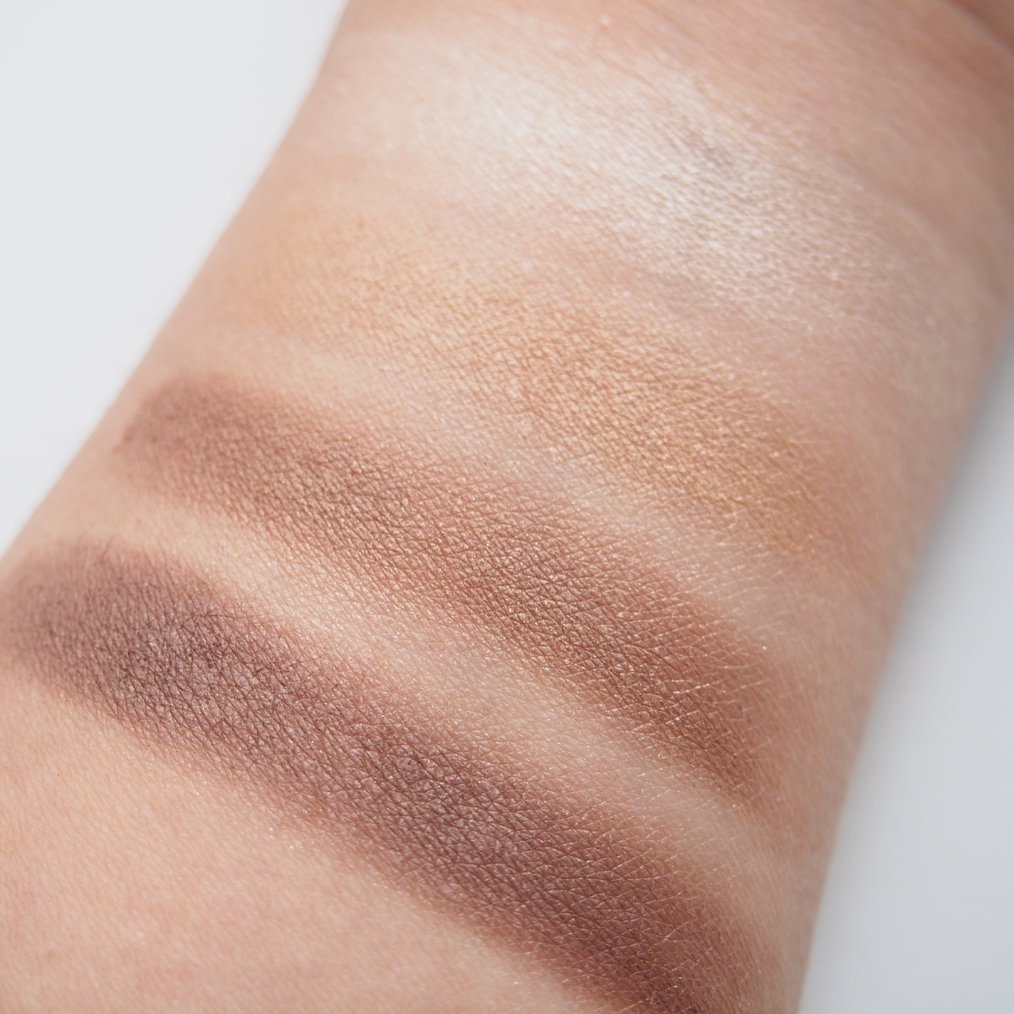 スキニーリッチシャドウ/excel/アイシャドウパレットを使ったクチコミ(2枚目)