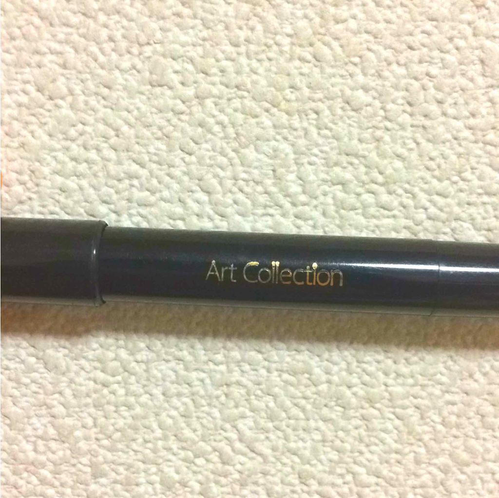 AT なめらか アイライナー/Art Collection/ペンシルアイライナーを使ったクチコミ（1枚目）