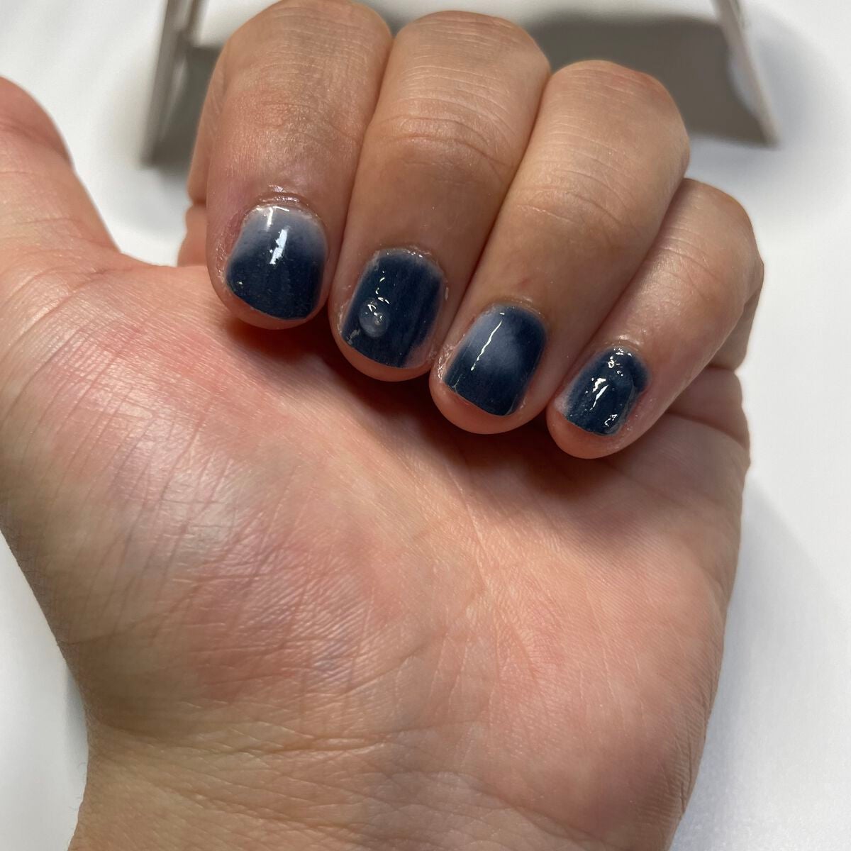 セルフカスタム ネイルシール/KEEPU/ネイルシールを使ったクチコミ(6枚目)