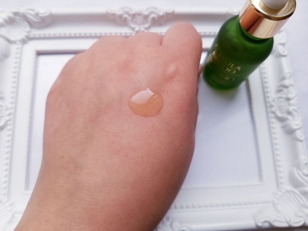 ブリリオ (旧)/CELLULA/美容液を使ったクチコミ(3枚目)