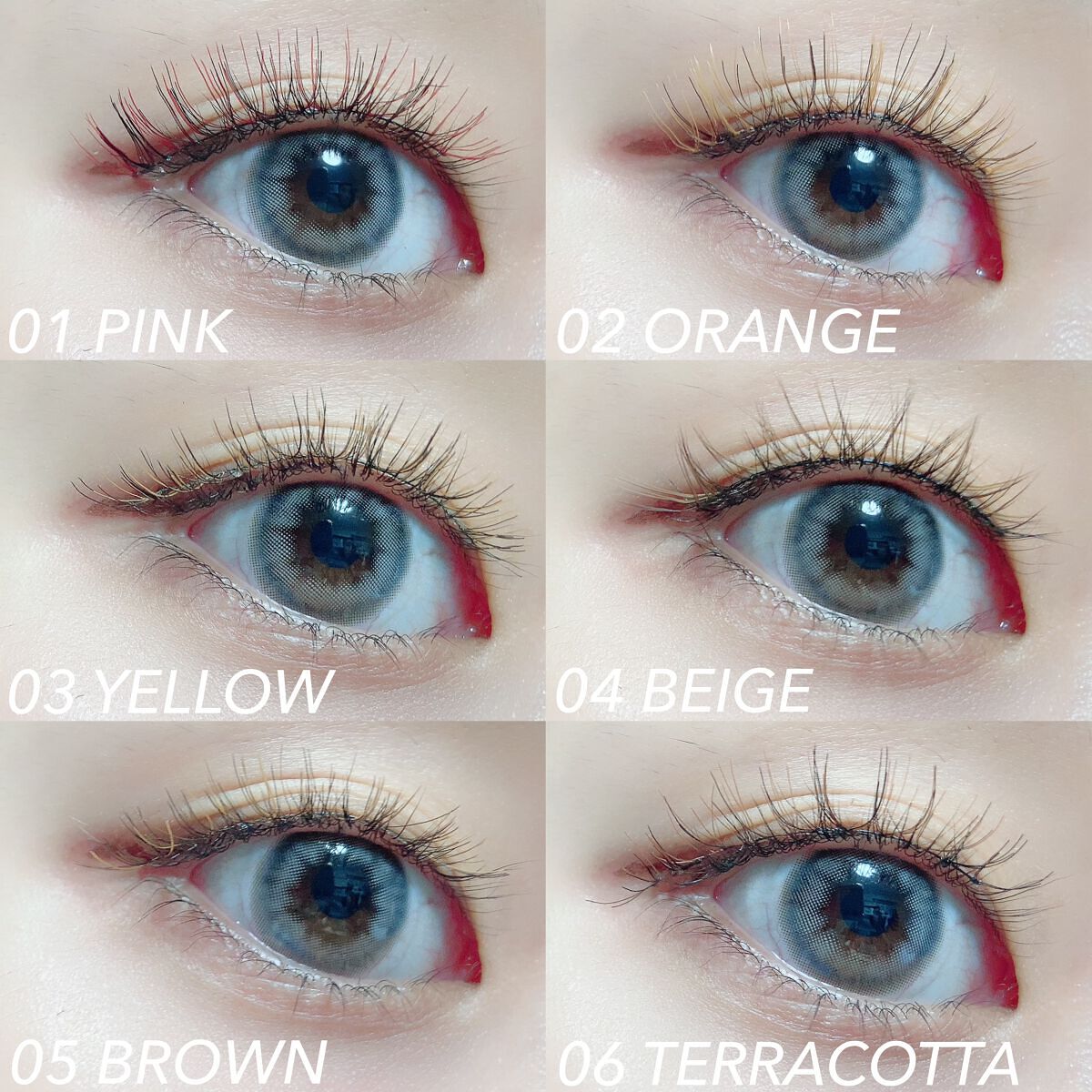 カラーラッシュ/D-UP/つけまつげを使ったクチコミ(2枚目)