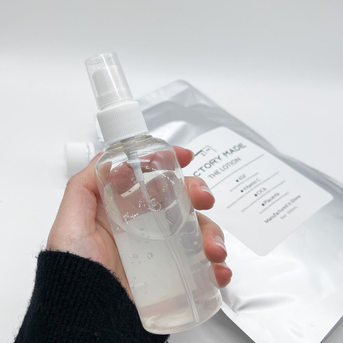 を使ったクチコミ（3枚目）