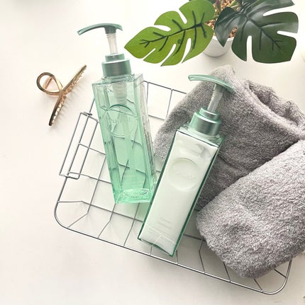 プルント コントロール美容液シャンプー/トリートメント/Purunt./市販シャンプーを使ったクチコミ(4枚目)