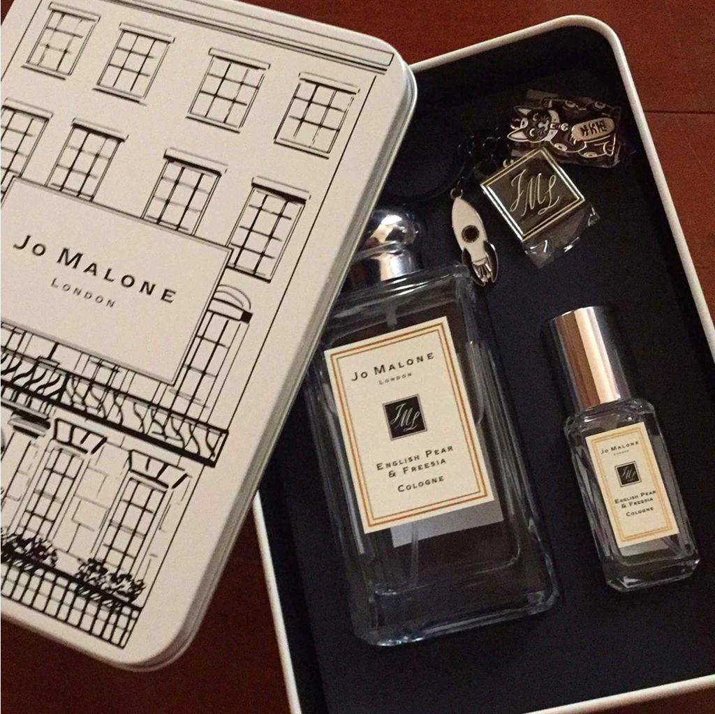 イングリッシュ ペアー＆フリージア コロン/Jo MALONE LONDON/香水(レディース)を使ったクチコミ（1枚目）