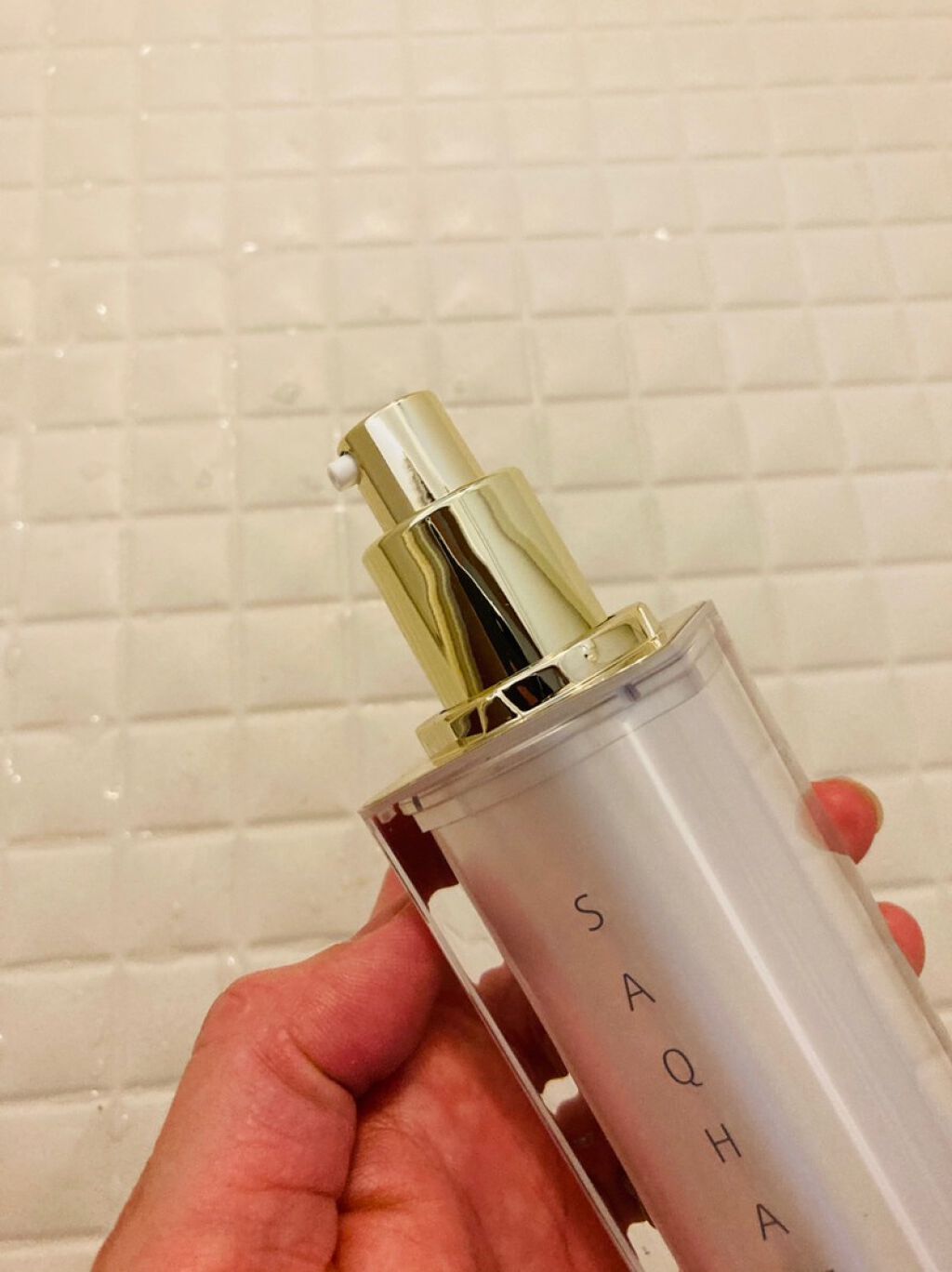 試してみた】咲白SAQHA ローション Naturaの効果・肌質別の口コミ