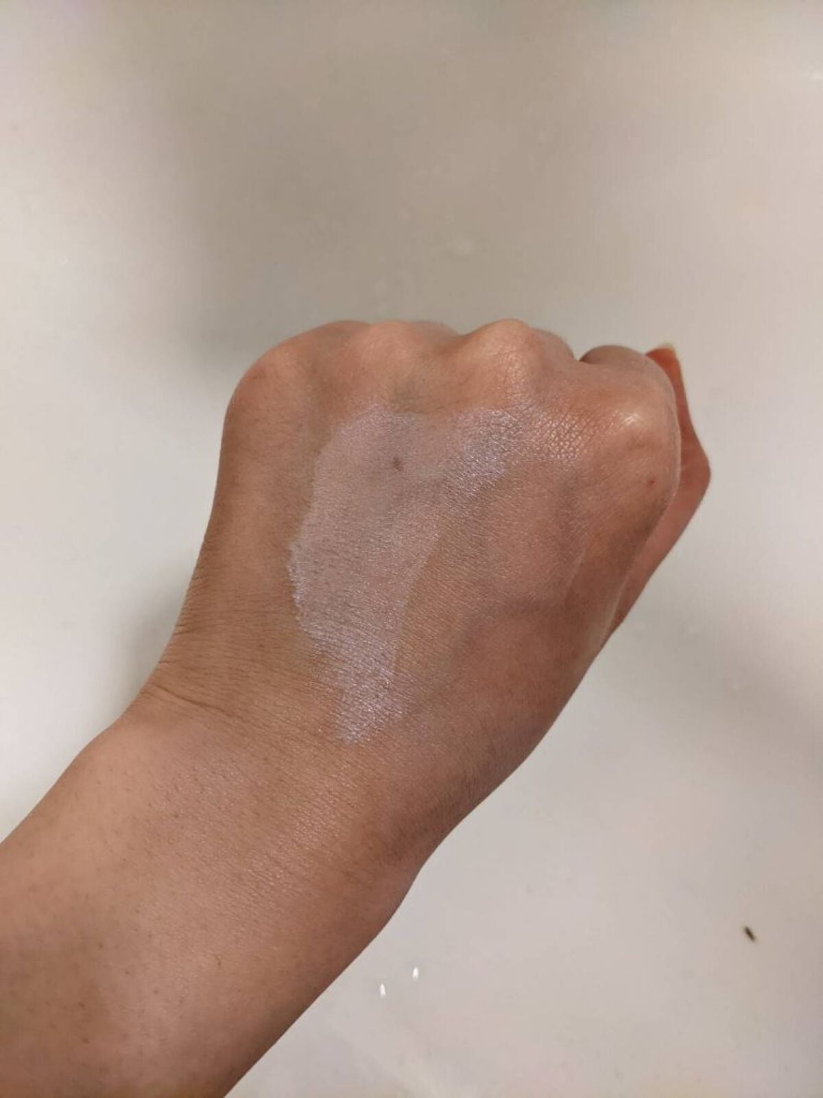 M クッションベース(ラベンダー)/MISSHA/化粧下地を使ったクチコミ(5枚目)