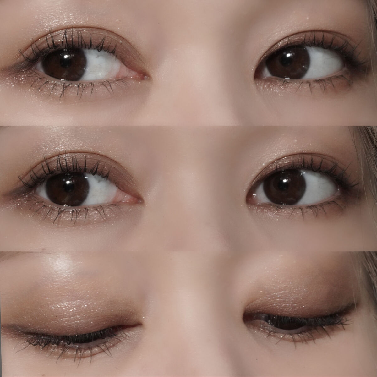 新色レビュー】トーンアップアイシャドウ｜CEZANNEの口コミ - イエベに