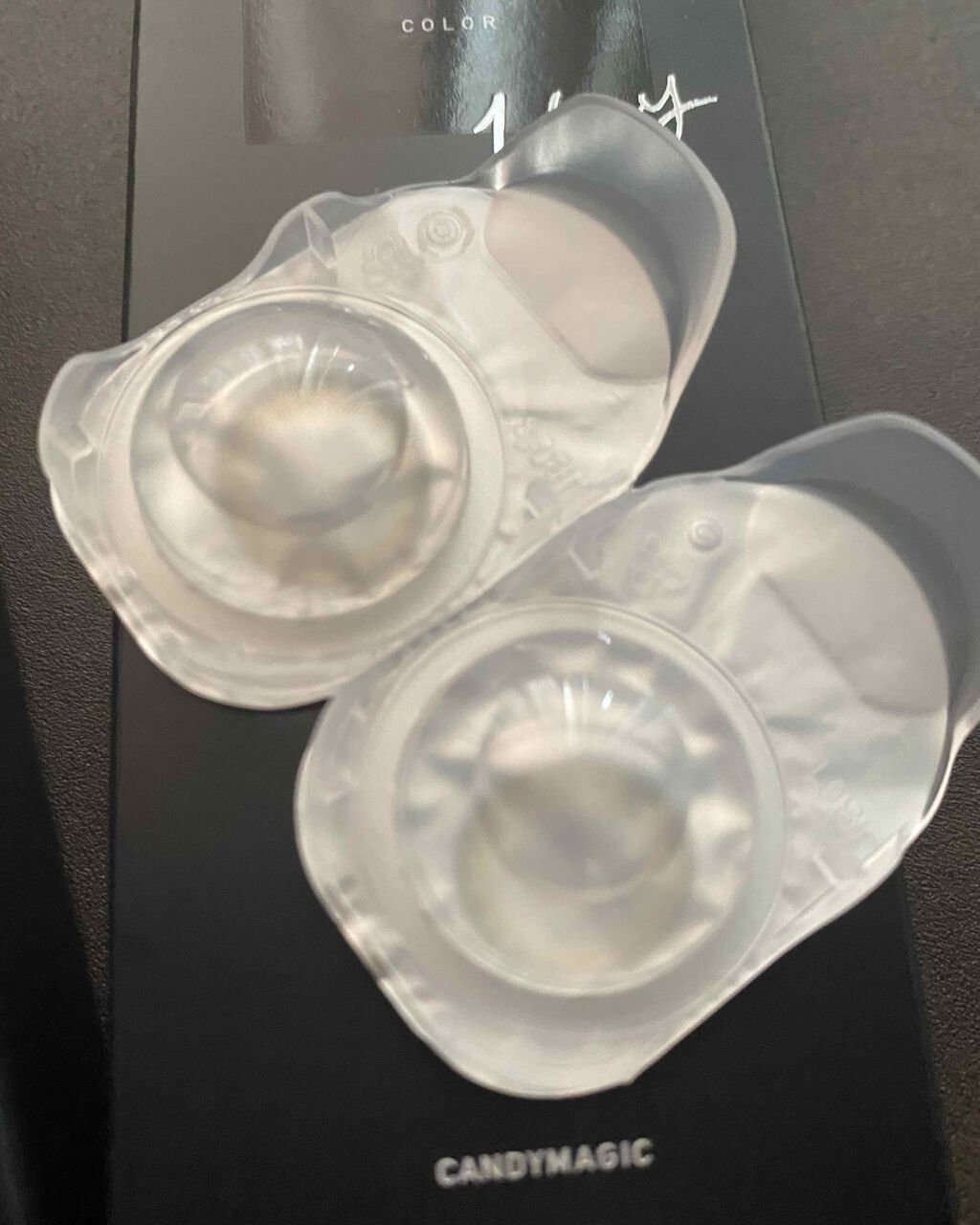 ReVIA 1day/ReVIA/ワンデー(1DAY)カラコンを使ったクチコミ(2枚目)