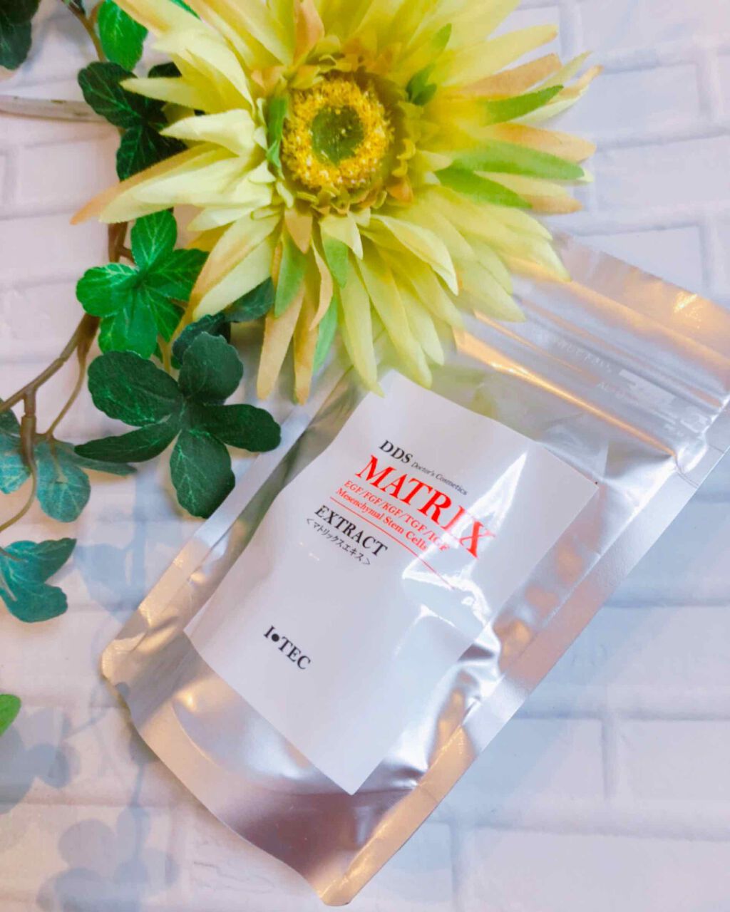 マトリックスエキス/DDS MATRIX/美容液を使ったクチコミ(1枚目)