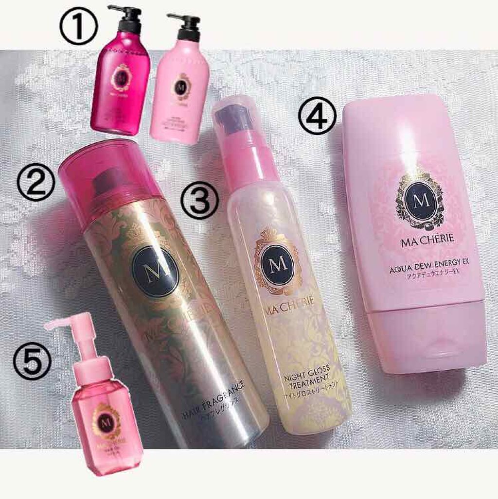 エアフィール シャンプー／コンディショナー EX/MACHERIE/市販シャンプーを使ったクチコミ（2枚目）