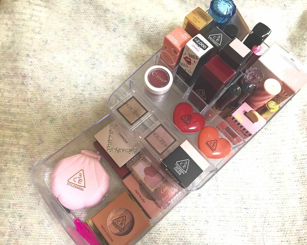 コスメ収納/DAISO/その他化粧小物を使ったクチコミ（1枚目）