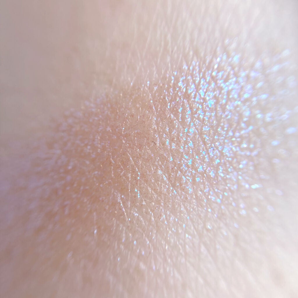 アディクション ザ アイシャドウ スパークル/ADDICTION/単色アイシャドウを使ったクチコミ(6枚目)