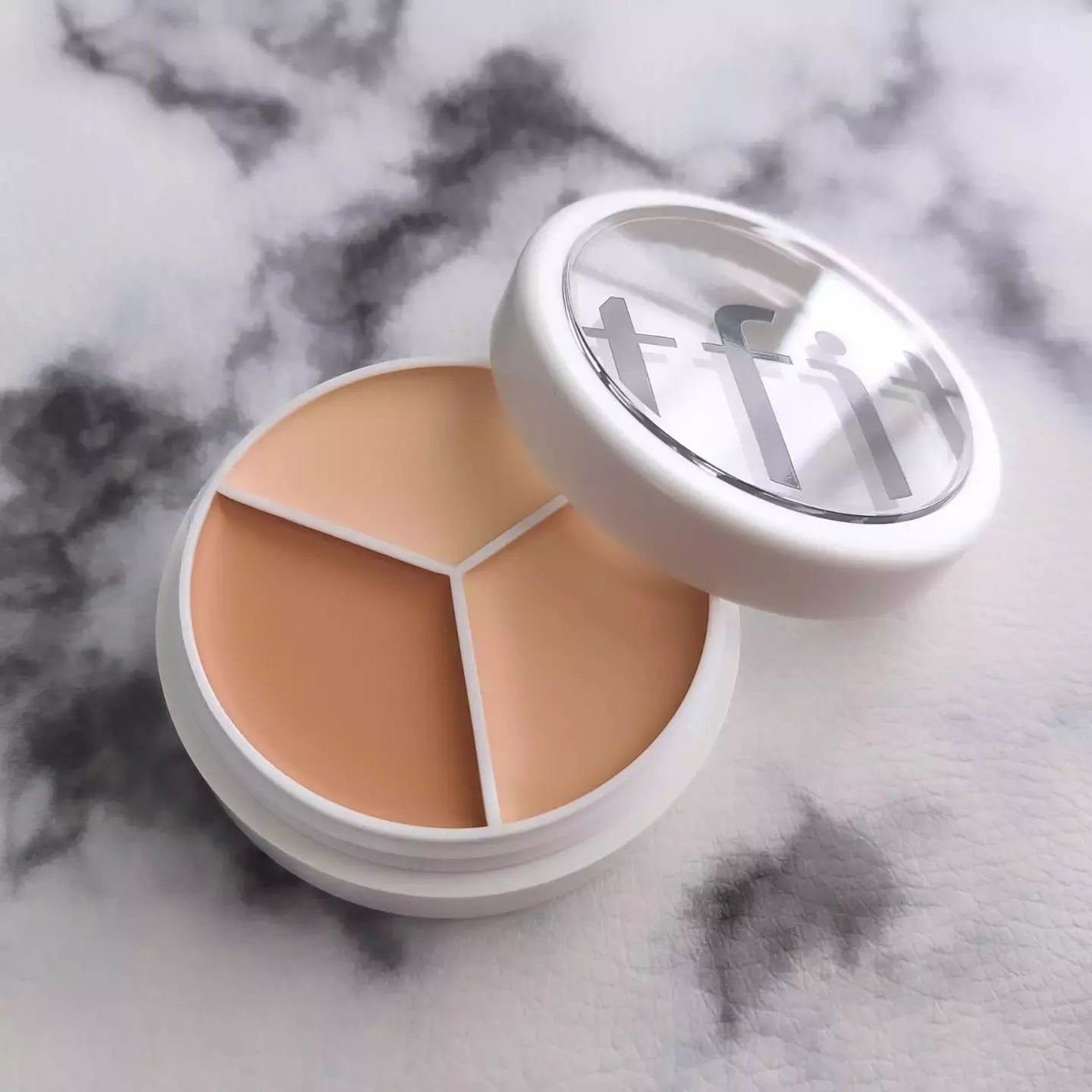 カバーアッププロコンシーラー/TFIT/パレットコンシーラーを使ったクチコミ(2枚目)