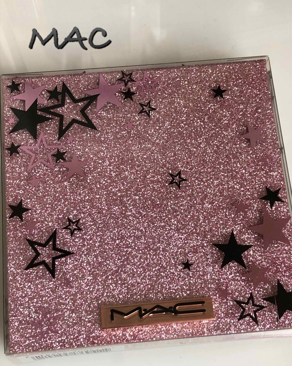 スター ディップド フェイス コンパクト/M・A・C/パウダーチークを使ったクチコミ(1枚目)