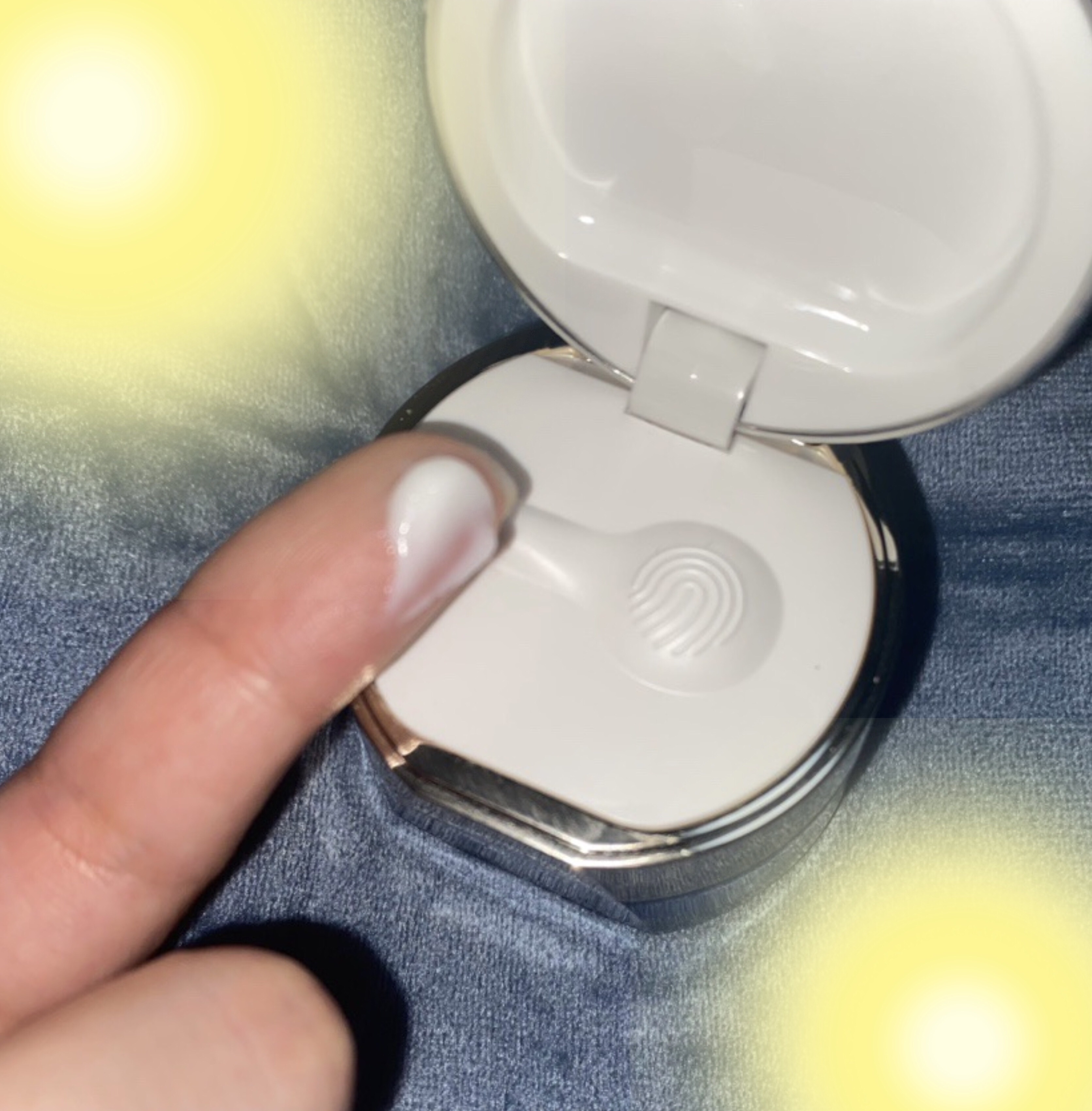 セッコク蘭エイジケアアイクリーム （目元用クリーム）/DR PLANT/アイケア・アイクリームを使ったクチコミ（2枚目）