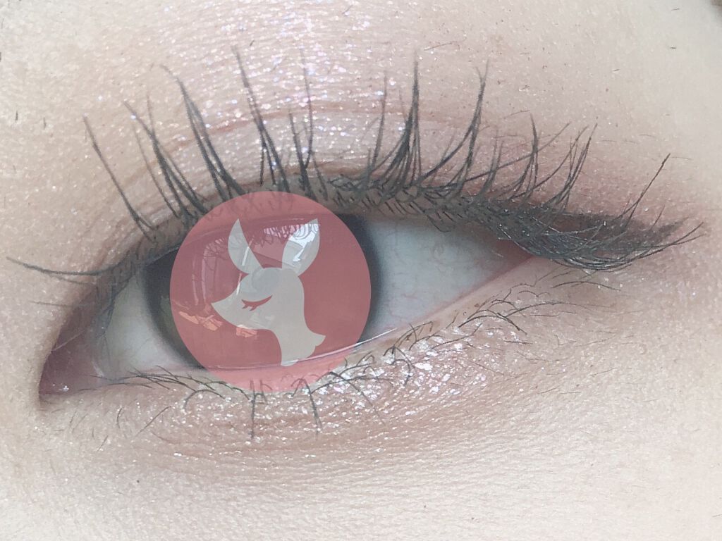 ハンオールフィックスマスカラ/rom&nd/マスカラを使ったクチコミ（3枚目）