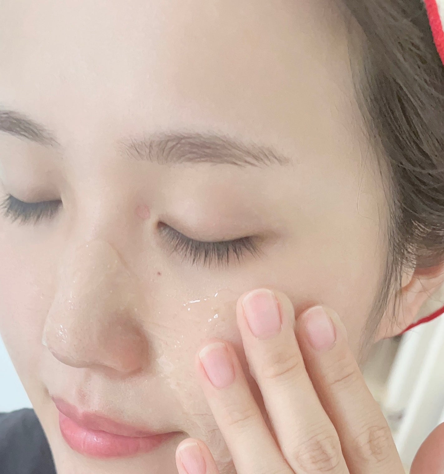 ビタバランスジェルクレンジング/.akaran/クレンジングジェルを使ったクチコミ(4枚目)