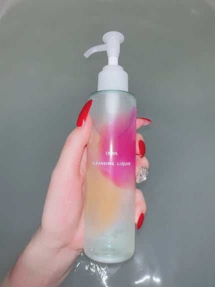 クレンジングリキッド/オルビス/クレンジングウォーターを使ったクチコミ(1枚目)