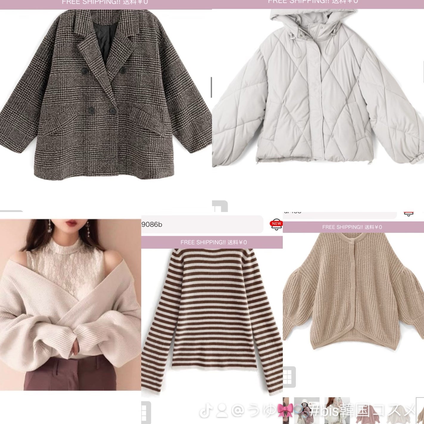 ããðð«§ on LIPS ãä»å¹Žã®ã°ã¬ã€ã«çŠè¢Mãµã€ãºã§ãïŒïŒäžã€500åã§ããã¯æé«ãã..ãïŒ2æç®ïŒ