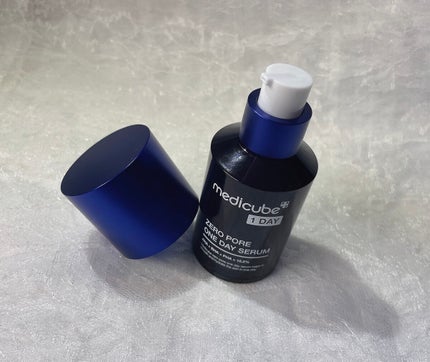 ゼロ毛穴1DAYセラム/MEDICUBE/美容液を使ったクチコミ(2枚目)