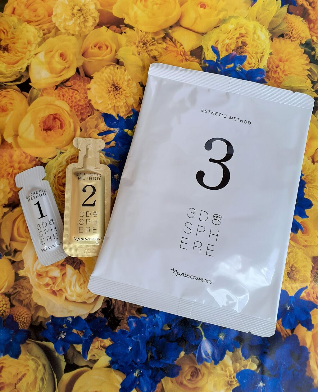 3D スフィア WR/3D スフィア/スキンケアキットを使ったクチコミ（1枚目）