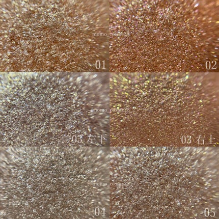 THE アイパレR/b idol/アイシャドウパレットを使ったクチコミ(10枚目)