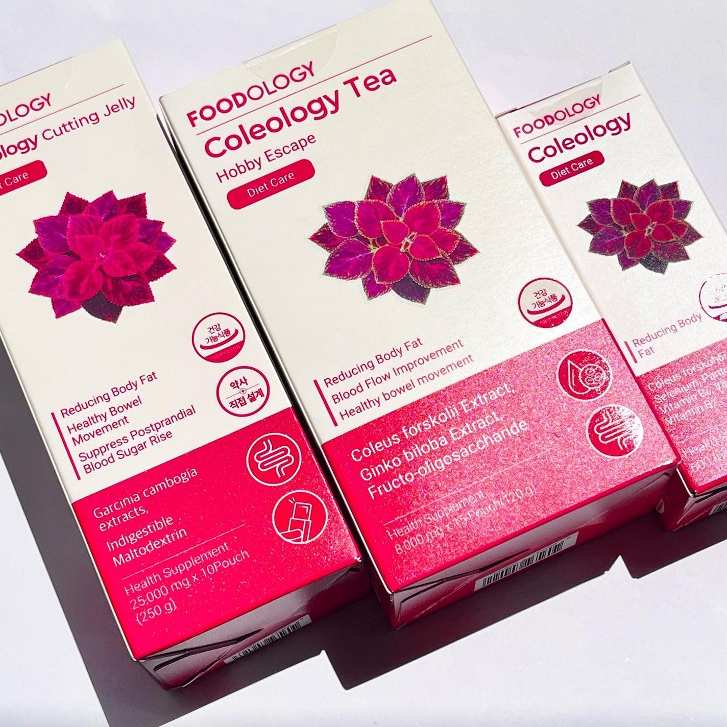 コレオロジーティー/FOODOLOGY/ドリンクを使ったクチコミ(2枚目)