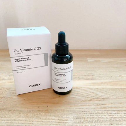 RXザ・6ペプチドスキンブースターセラム/COSRX/ブースター・導入液を使ったクチコミ(3枚目)