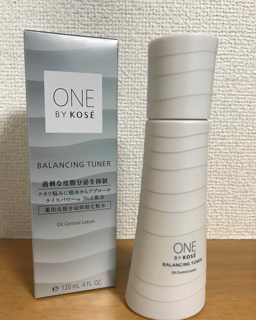 バランシング チューナー/ONE BY KOSE/化粧水を使ったクチコミ(1枚目)