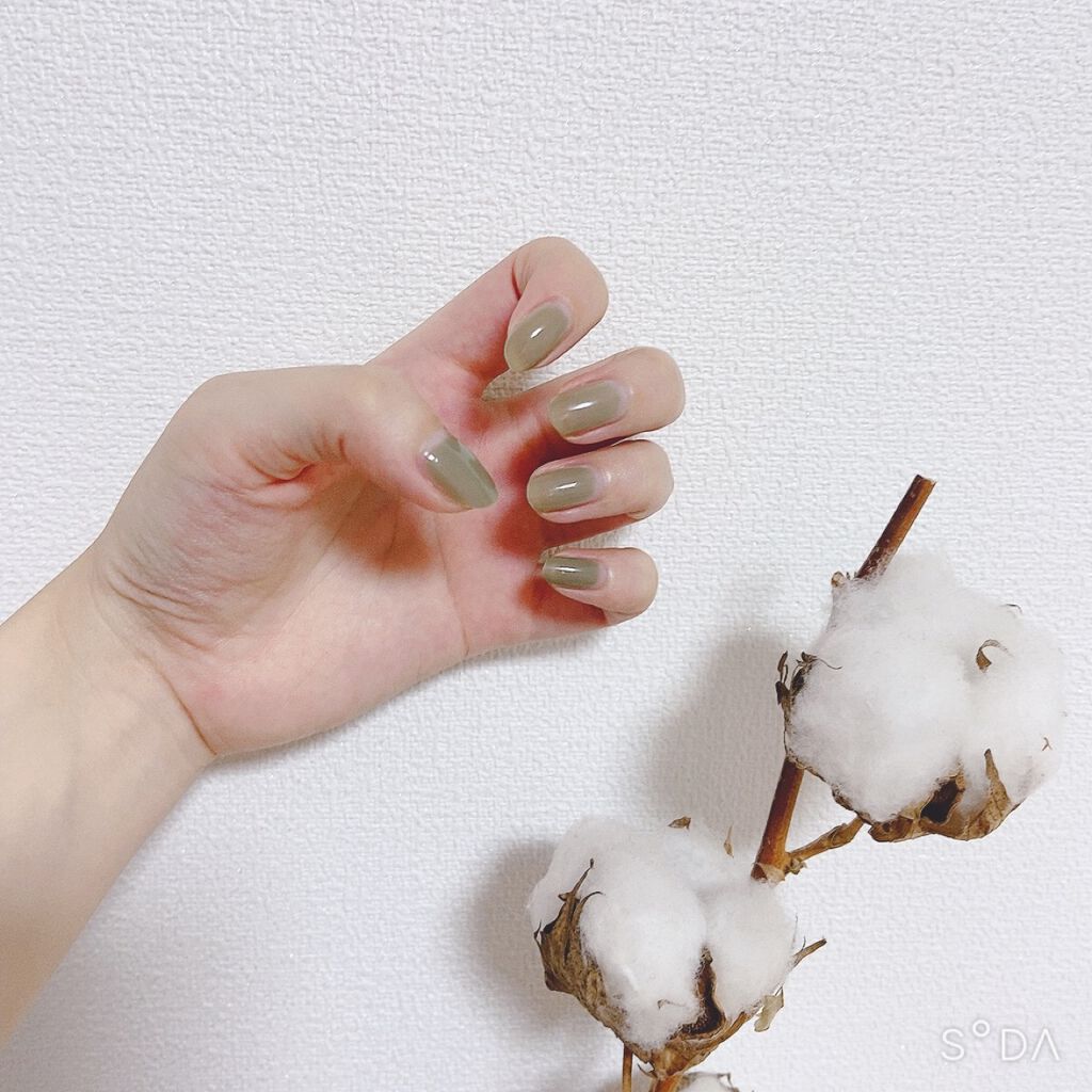 カラフルネイルズ/キャンメイク/マニキュアを使ったクチコミ(1枚目)