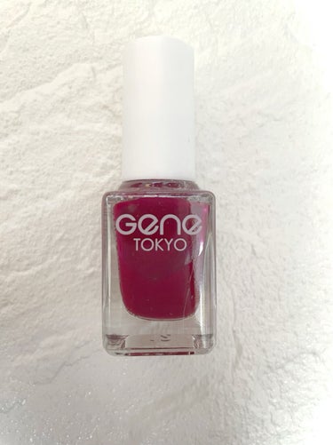 GENE🤍TOKYO ボルドー


ダイソーで売っているGENEのネイル💅です✨✨✨


１００円なのに発色が良くて速乾性にも優れていてブラシも使いやすいです💕


私はネイルの色はすぐ飽きてしまうので