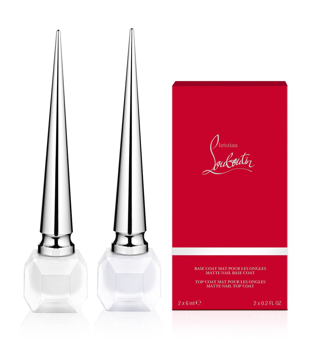 クリスチャン ルブタン マットネイルケアキット