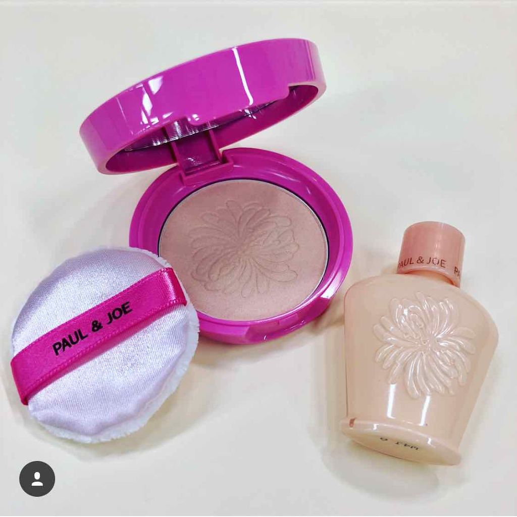 メイクアップ コレクション 2018/PAUL & JOE BEAUTE/メイクアップキットを使ったクチコミ（3枚目）