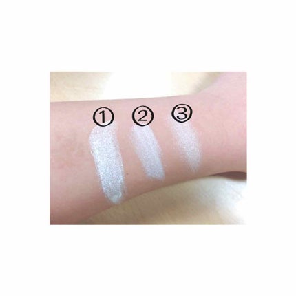 エルファー ハナ高パウダー/DAISO/ルースパウダーを使ったクチコミ(4枚目)