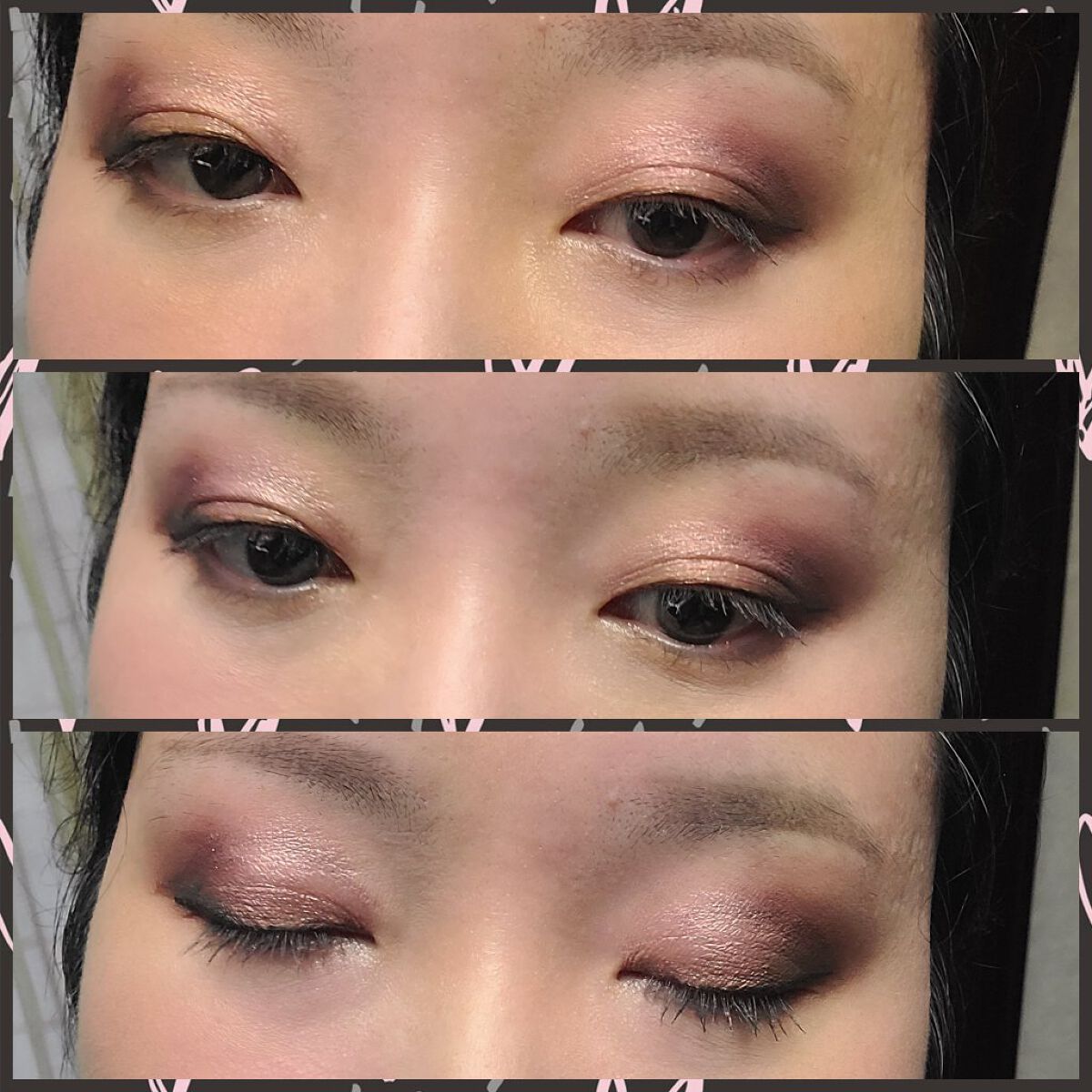 アイラブドット/DOLCE&GABBANA BEAUTY/アイシャドウパレットを使ったクチコミ（3枚目）