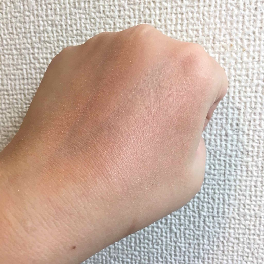 パールグロウハイライト/CEZANNE/パウダーハイライトを使ったクチコミ(3枚目)